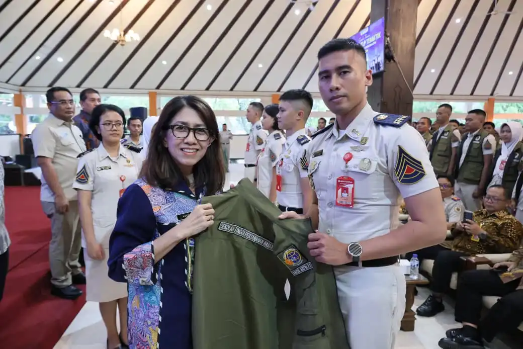 Pengalaman Lapangan Jadi Best Practice Taruna/i Poltek Agraria STPN