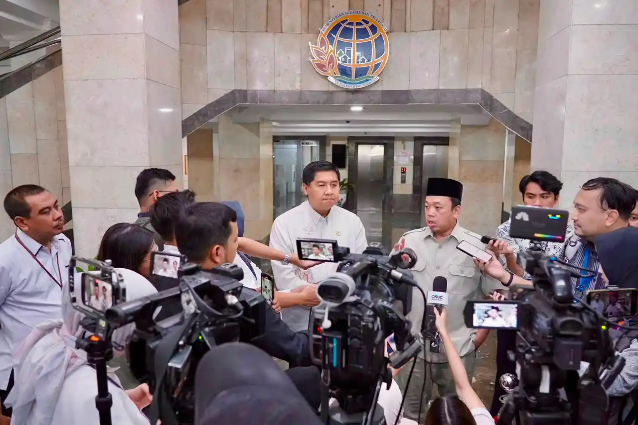 Program Sertipikasi Gratis bagi Masyarakat Berpenghasilan Rendah