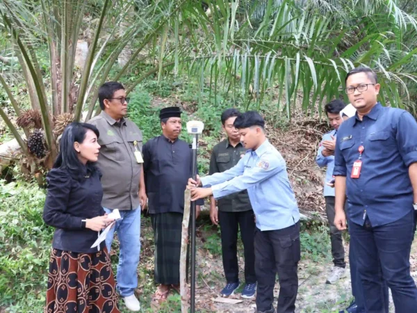 Kemeterian ATR/BPN Tegaskan Pendaftaran Tanah Ulayat Bukan untuk Jadikan Tanah Adat sebagai Tanah Negara