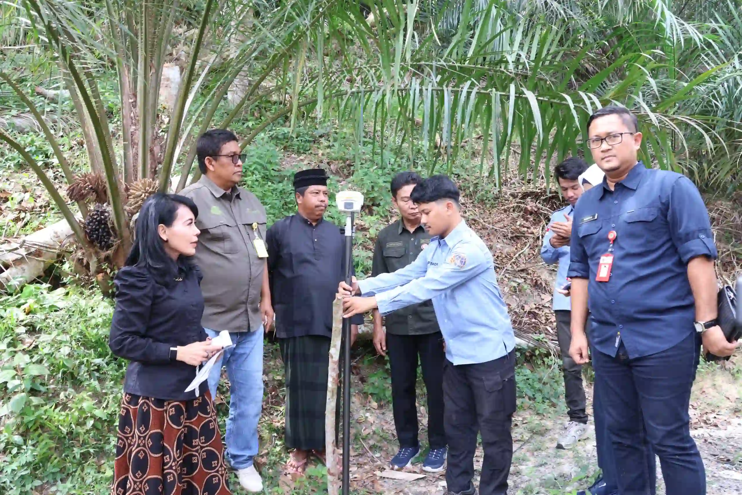 Pendaftaran Tanah Ulayat Bukan untuk Jadikan Tanah Adat