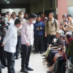 Dampingi Wapres Gibran, Gubernur Al Haris Perjuangkan MRI Baru dan Tambahan Dokter Spesialis untuk RSUD Raden Mattaher