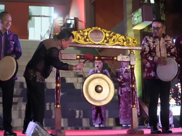 Gubernur Al Haris Dorong Sungai Penuh Jadi Pusat Destinasi Wisata Budaya Unggulan