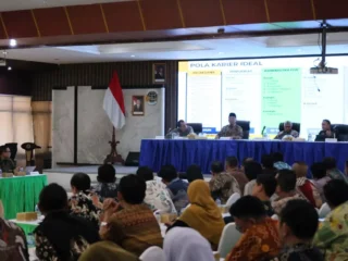 Menteri Nusron: Masuki Periode Transformasi Organisasi dan Layanan, Tempatkan Rakyat sebagai Raja yang Harus Dilayani