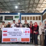 Ariansyah Apresiasi Ekspor Kopi Jambi ke Pakistan, Nilai Perdagangan Ditargetkan Rp18 Miliar
