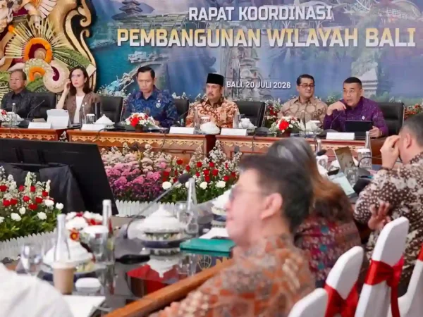 Wamen ATR/Waka BPN: RTR dan RDTR Jadi Kompas Pembangunan di Bali