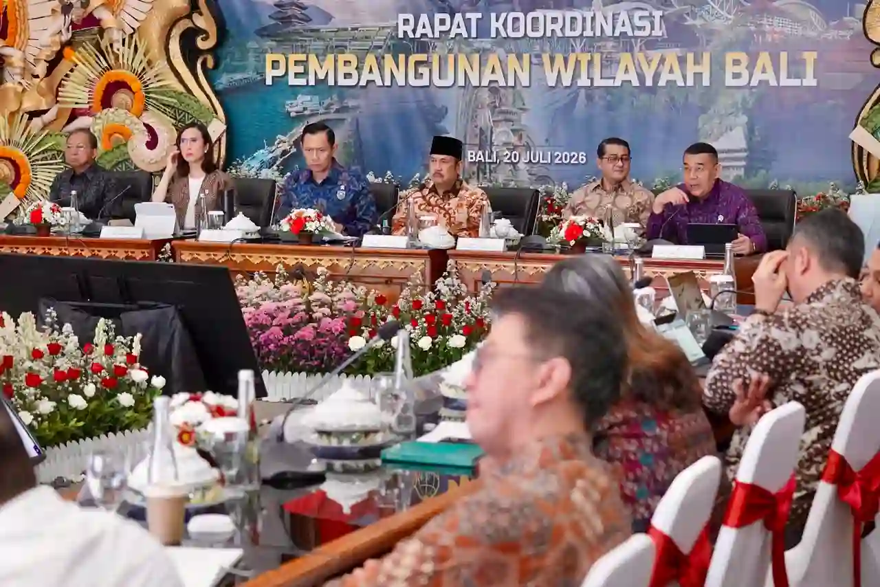 RTR dan RDTR Jadi Kompas Pembangunan
