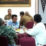 Gubernur Al Haris Terima Audiensi Ketua Umum DPP Walubi Siti Hartati Murdaya, Bahas Kerukunan dan Pemberdayaan Umat