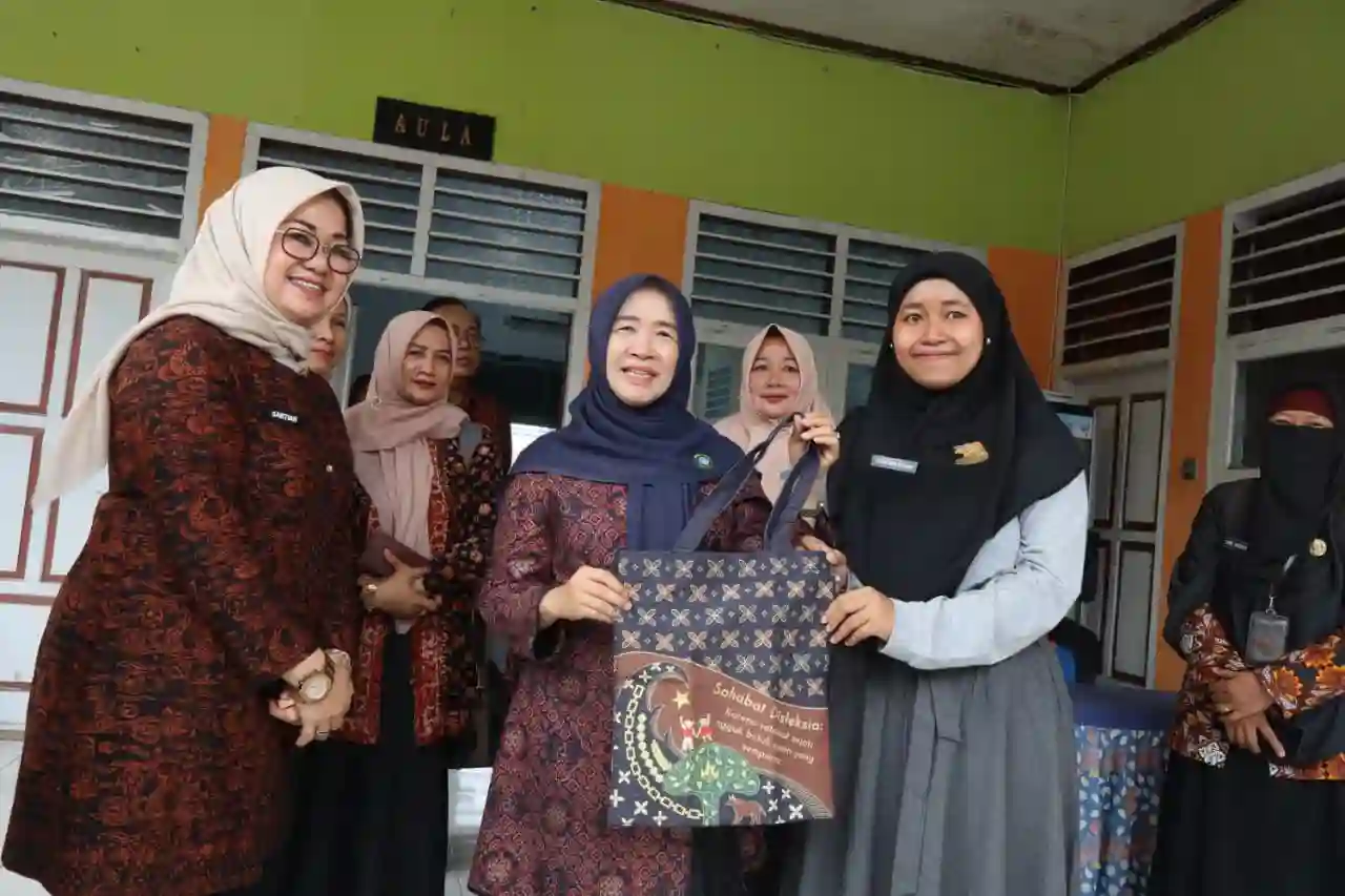 Edukasi Disleksia dan Pola Asuh Anak di Jambi