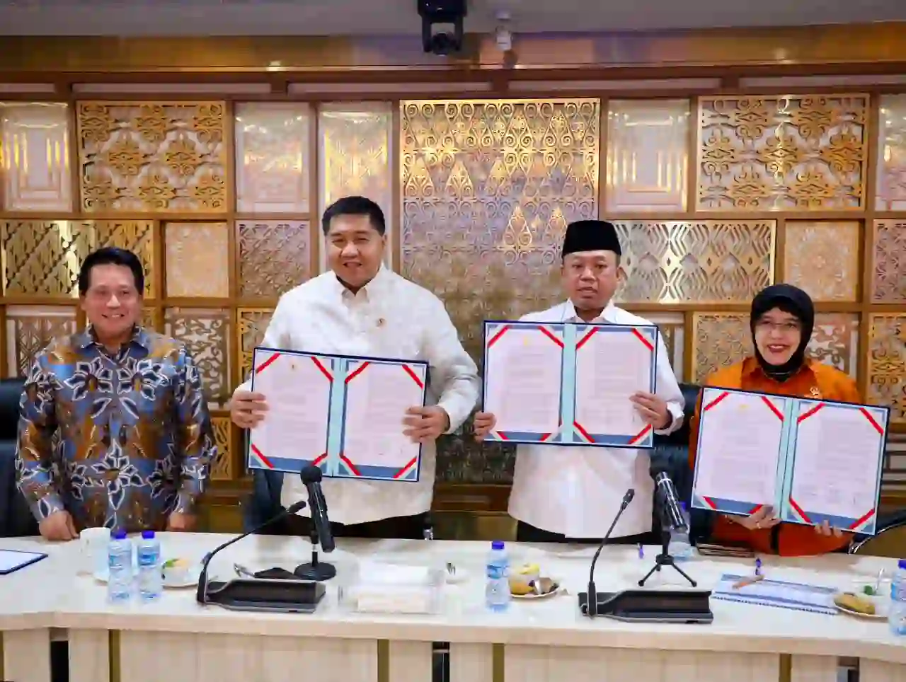 Surat Edaran Percepatan Sertipikasi Tanah MBR