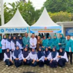 Hj. Hesti Haris Bersama Poltekkes Kemenkes Jambi Gelar Pojok Berkah untuk Tingkatkan Gizi Masyarakat
