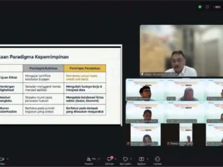 Sekjen ATR/BPN: Butuh Pejabat Penggerak Organisasi yang Hasilkan Kerja Berdampak bagi Masyarakat
