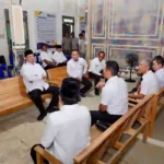 Menteri Nusron Tinjau Kantah Kabupaten Aceh Tamiang Pascabencana Hidrometeorologi Sumatera 2025