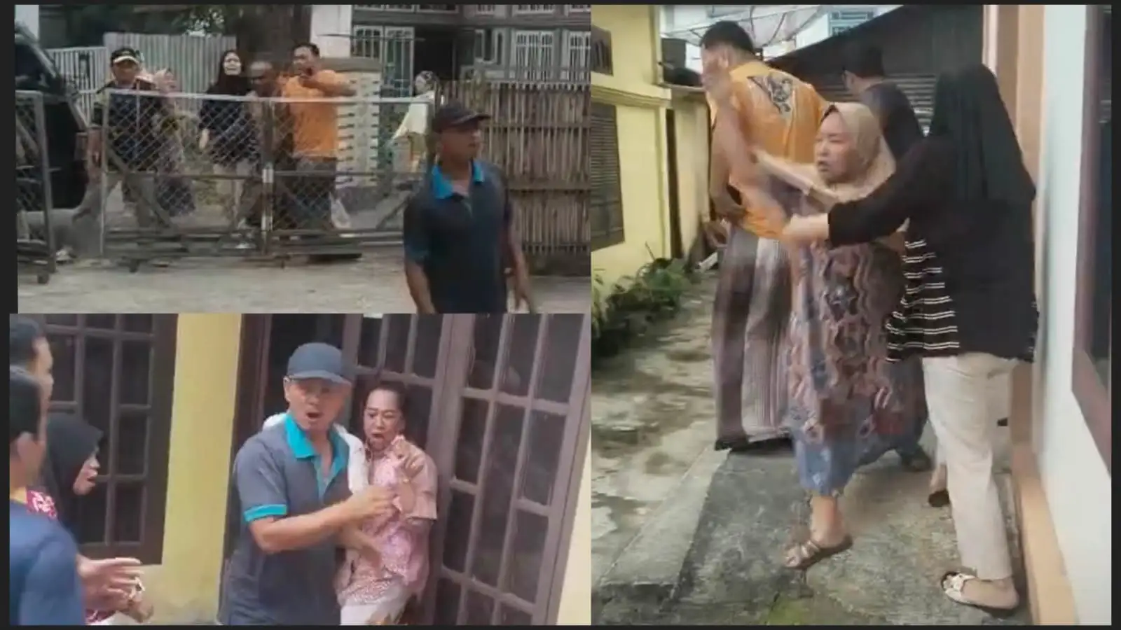Kasus Viral di Kerinci Belum Ada Penetapan Tersangka