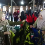 Hesti Haris Cetak Wirausaha Muda Jambi Lewat Pelatihan Batik Kontemporer