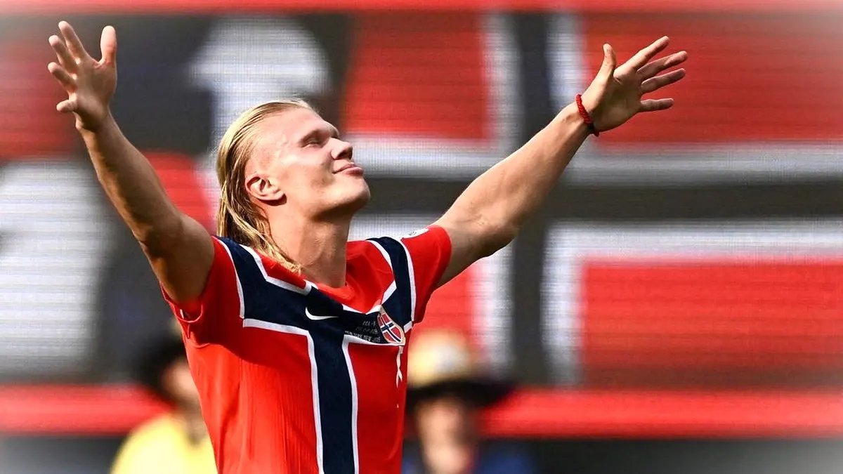 Update Top Skor Piala Dunia 2026: Haaland Samai Koleksi 7 Gol Messi-Mbappe