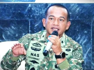 Viral Video Pria Berambut Cepak di Polda Metro, TNI Beri Klarifikasi