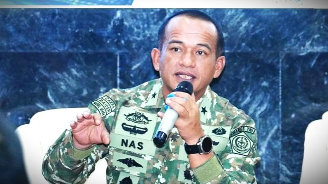 Viral Video Pria Berambut Cepak di Polda Metro, TNI Beri Klarifikasi