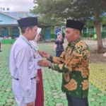 MTsN 1 Kota Sungai Penuh Sambut Ratusan Murid Baru Lewat MATAMUDA