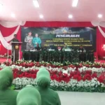 Danrem 042/Gapu Apresiasi Prajurit Kodim 0417/Kerinci dan Tinjau Program Opla