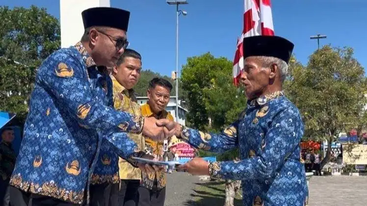 PPPK Paruh Waktu Sungai Penuh Menuju Penuh Waktu