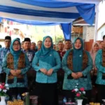 Unjuk Karya UMKM dan Rumah Dilan, TP. PKK Sungai Penuh Optimistis Raih Juara di Tingkat Provinsi
