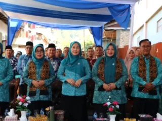 Unjuk Karya UMKM dan Rumah Dilan, TP. PKK Sungai Penuh Optimistis Raih Juara di Tingkat Provinsi