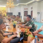 Penataan Pasar Tanjung Bajure Belum Tuntas, Wako Alfin Kumpulkan Tim Terpadu untuk Evaluasi Total