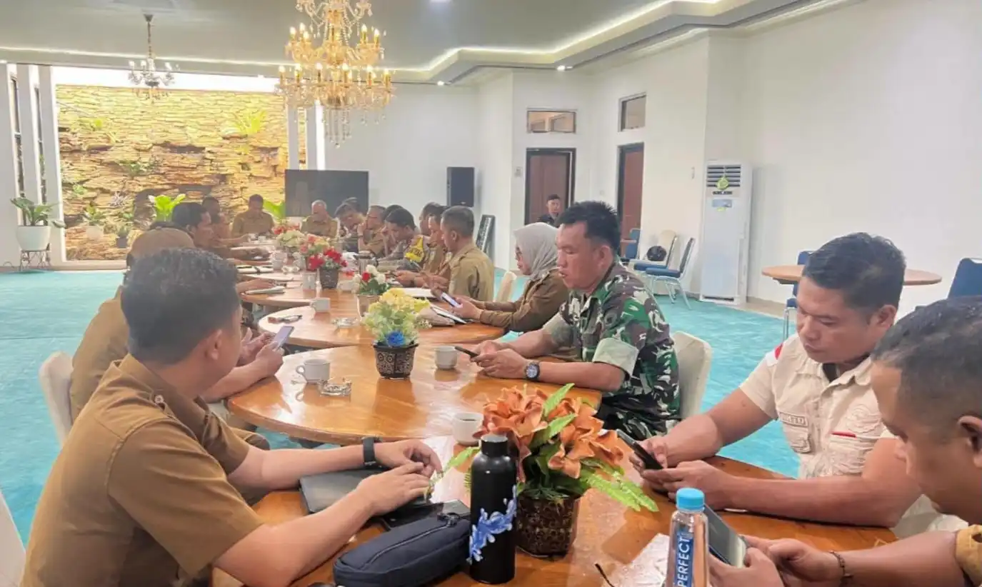 Evaluasi Penataan Pasar Tanjung Bajure