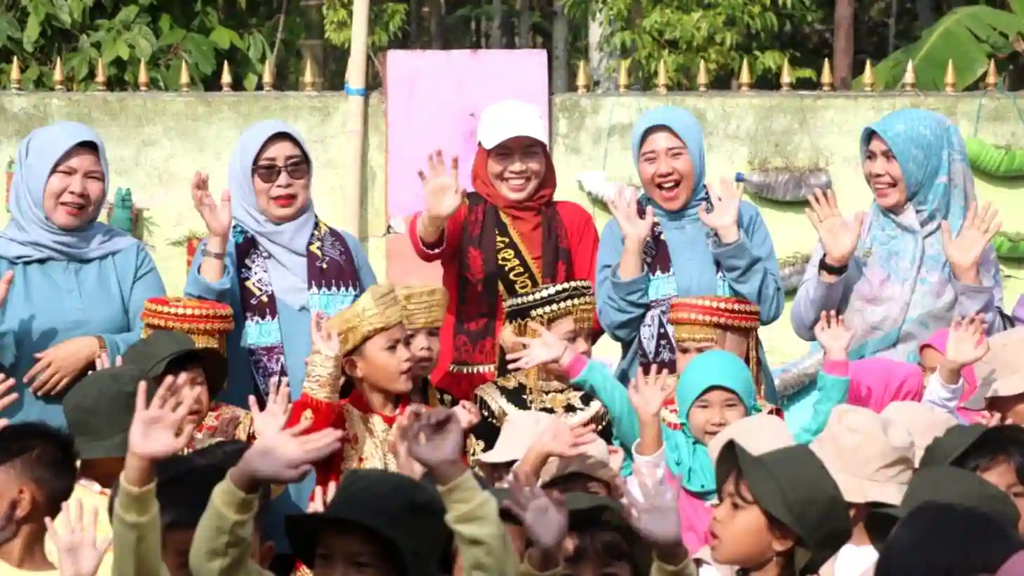 Sekolah Aman dan Ramah Anak di Hari Anak Nasional