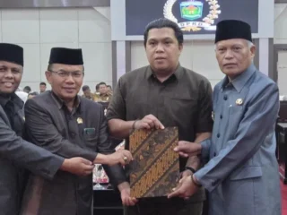 Pemkot dan DPRD Sungai Penuh Resmi Sepakati KUA-PPAS 2027: Fokus Anggaran untuk Kesejahteraan Warga