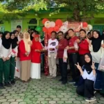 Meriah! MTsN 1 Sungai Penuh Rayakan HUT RI ke-81 Lewat Bazar dan Lomba