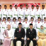 Daftar Nama 30 Anggota Paskibraka Kota Sungai Penuh 2026 dan Asal Sekolahnya