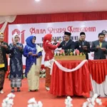 Malam Resepsi Kemerdekaan RI ke-81: Pemkot Sungai Penuh Syukuri Kemerdekaan dan Raih Prestasi