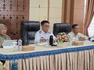 Sekda Alpian Dorong Layanan BPJS Kesehatan di Sungai Penuh Lebih Maksimal