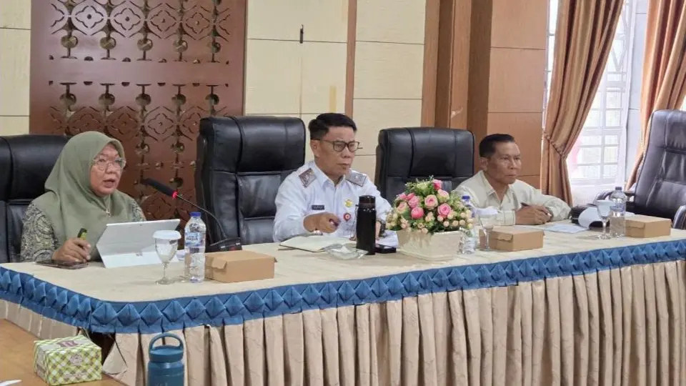 Sekda Alpian Dorong Layanan BPJS Kesehatan di Sungai Penuh Lebih Maksimal