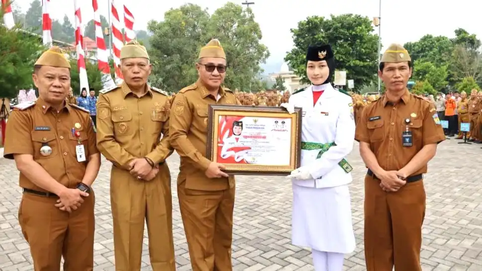 Kinerja ASN dan Apresiasi Generasi Muda Berprestasi