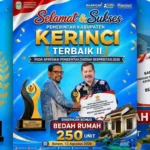 Kerinci Meraih Juara II Program 3 Juta Rumah, Warga Dapat Bonus 250 Bedah Rumah