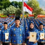 195 CPNS Sungai Penuh Dijadwalkan Terima SK dan Sumpah PNS Senin Ini