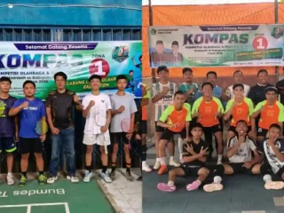 MAN 2 Kerinci Borong Gelar Juara Badminton dan Futsal Kompas 2026