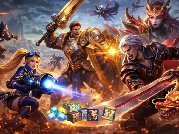 Kode Redeem MLBB 4 Agustus 2026: Klaim Skin Gratis dan Intip Promo Luo Yi
