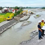 Banjir Batang Merao Mulai Teratasi, Sawah Warga Kerinci dan Sungai Penuh Kembali Produktif