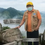 Kabut Asap Selimuti Kerinci, Dinkes Minta Warga Waspada dan Gunakan Masker