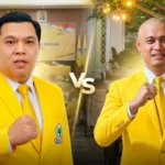 Hutri Randa dan Benny Wirsa Siap Berebut Kursi Ketua Golkar Sungai Penuh