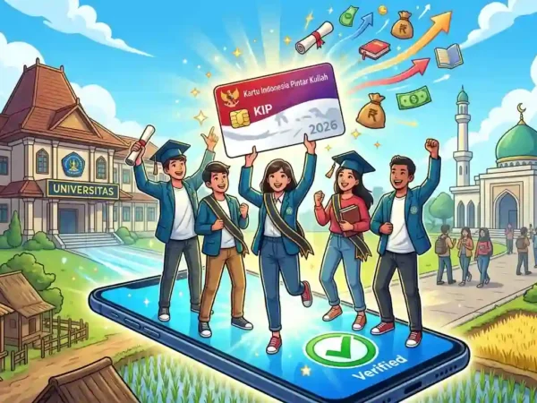 Cara Mudah Cek Penerima KIP Kuliah 2026: Intip Nominal dan Jadwalnya