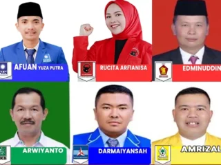 Warga Pertanyakan Kinerja 6 Anggota DPRD Jambi Asal Kerinci-Sungai Penuh