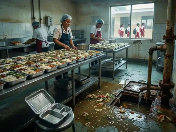 13 Dapur MBG di Kerinci Nekat Beroperasi Tanpa IPAL Standar, DPRD Desak Pembenahan