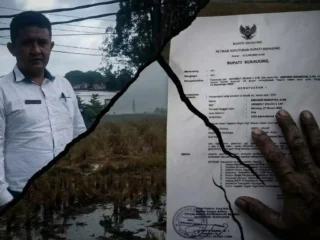 Modal SK PNS, Oknum ASN Yang Bawa Lari Hasil Panen Petani Dilaporkan ke Polisi
