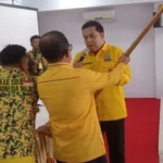 Hutri Randa Pimpin Golkar Sungai Penuh 2026–2031 Usai Raih Dukungan Aklamasi
