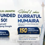Durratul Humaira, Mahasiswi IAIN Kerinci Tembus Top 50 Google Student Ambassador 2026