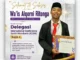Wa’is Alqorni Ritonga, Mahasiswa IAIN Kerinci Lolos Jadi Delegasi Santri Mendunia Batch 6